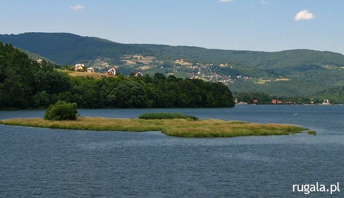 Jezioro Międzybrodzkie (Międzybrodzki Zbiornik Wodny)