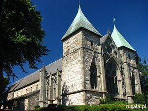 Katedra (domkirke), Stavanger