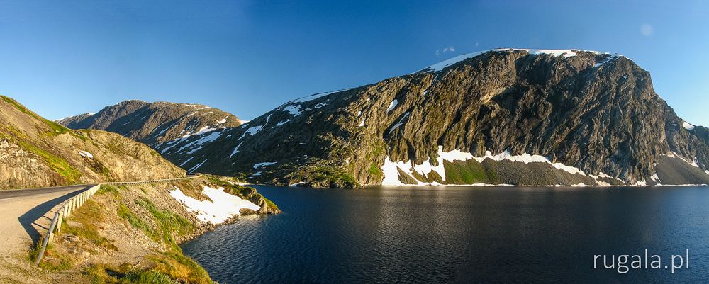 Djupvatnet, Norwegia