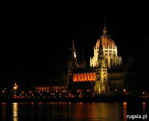 Parlament w Budapeszcie (węg. Országház)