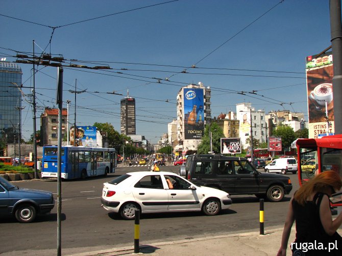 Ulice Belgradu
