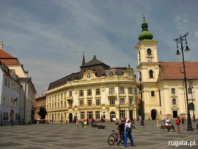 Piaţa Mare, Sibiu