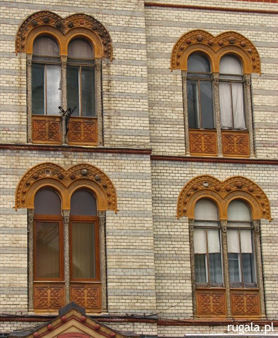 Braszowskie okna, Siedmiogród