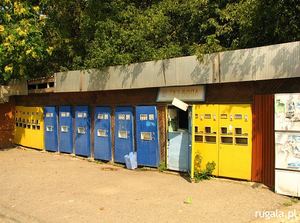 Automaty z "gruźliczanką", Tyraspol, Naddniestrze
