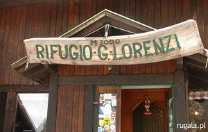 Rifugio G. Lorenzi (2932 m)