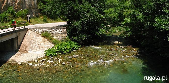 Most na rzece Radika (Радика)