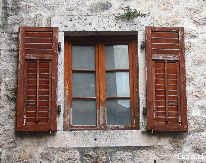 Kotorskie okno