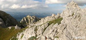 Međed - Južni Vrh (2285 m), Durmitor