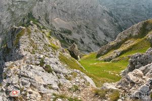 Przełęcz V. previja - Durmitor