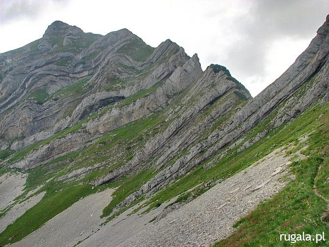 Przełęcz Samar (2075 m) - Durmitor