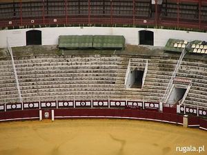 Arena korridy, Málaga