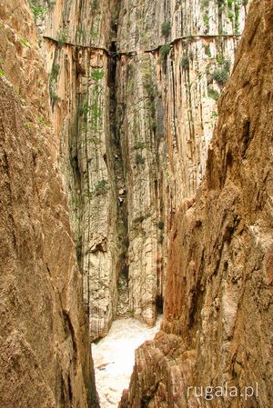 El Caminito del Rey - Ścieżka Króla