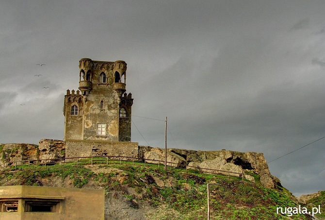 Castillo de Santa Catalina, Tarifa