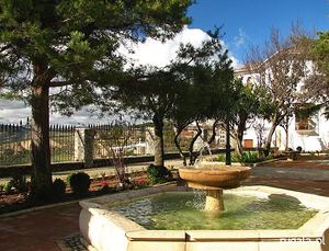 Plaza de María Auxiliadora, Ronda