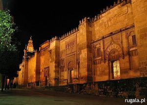 Wielki Meczet w Kordobie (La Mezquita)