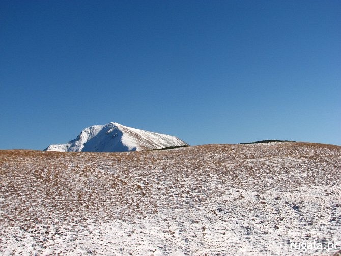 Kamienista (słow. Veľká Kamenistá, 2126 m)