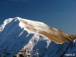 Kamienista i Pyszniańska Przełęcz