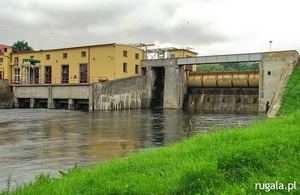 Hydroelektrownia w Tryszczynie
