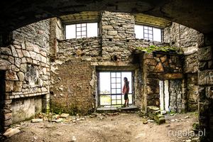W ruinach Białego Słonia, Czarnohora