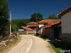Wieś Slavinja