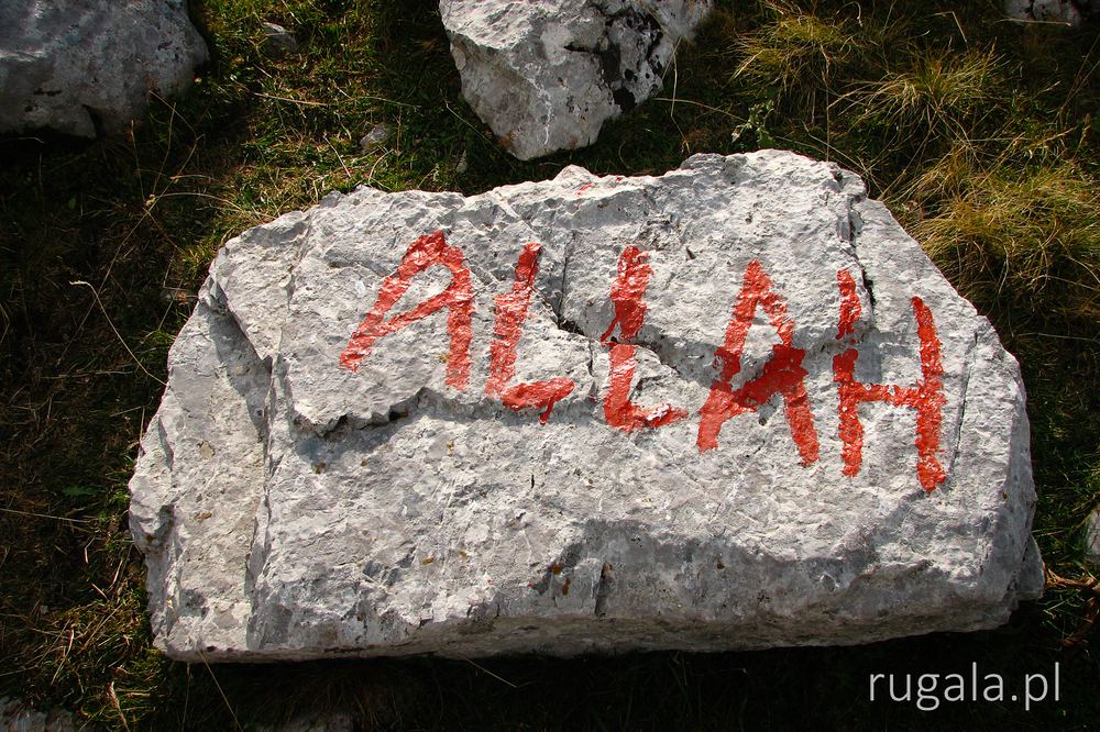 Allāhu Akbar!