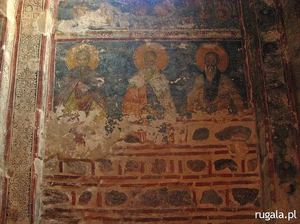 Freski w katedrze Chrystusa Pantokratora, Visoki Dečani