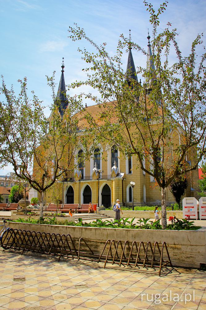 Biserica Reformată, Sighetu Marmaţiei