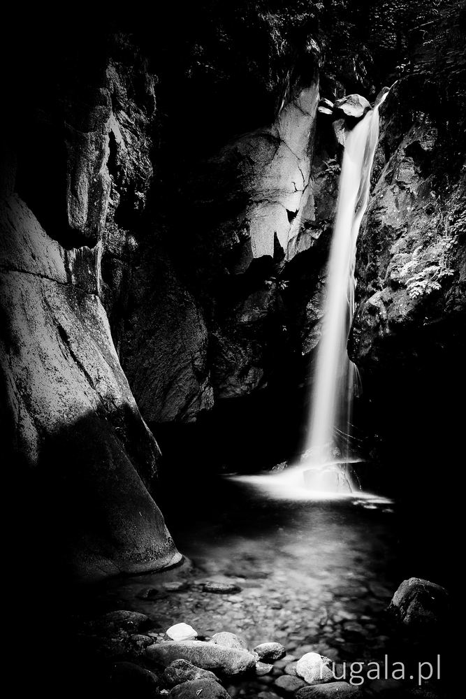 Kostenecki vodopad (Костенецки водопад), Riła