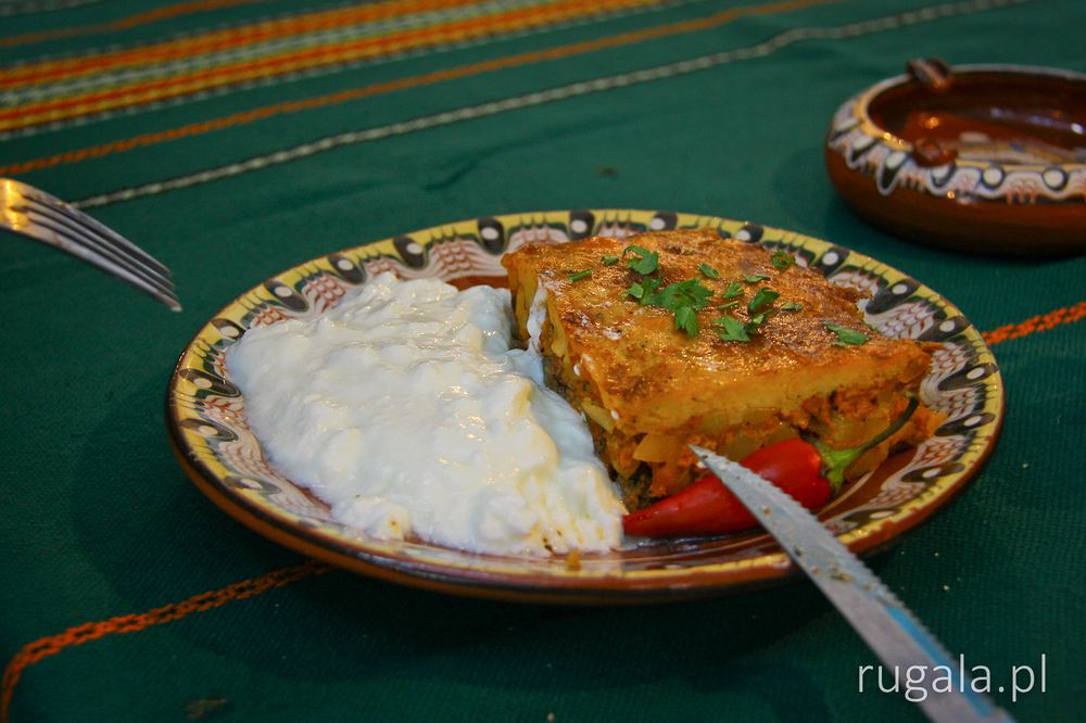 Bułgarska kuchnia