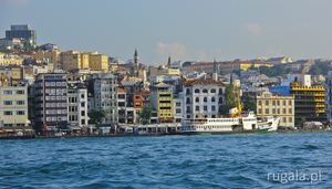 Stambuł - Karaköy