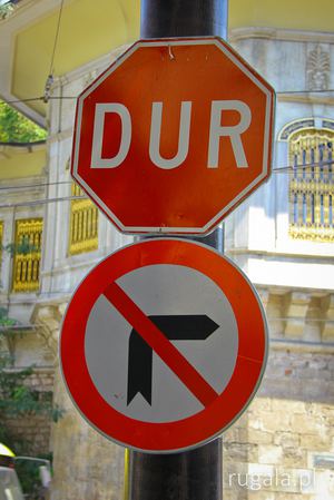 DUR - czyli STOP