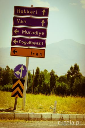 Rozwidlenie w Karahan