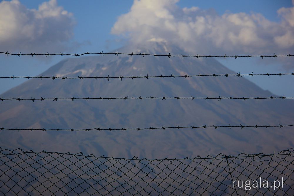 Ararat z Doğubeyazıt