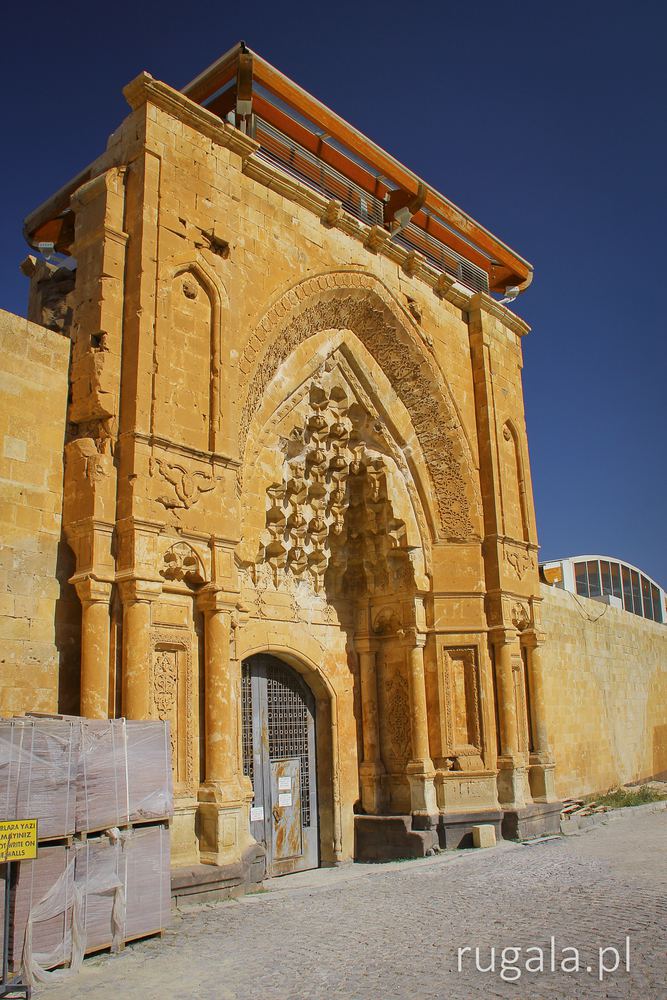 İshak Paşa Sarayı