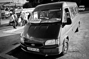 Bus Achalcyche - Tbilisi