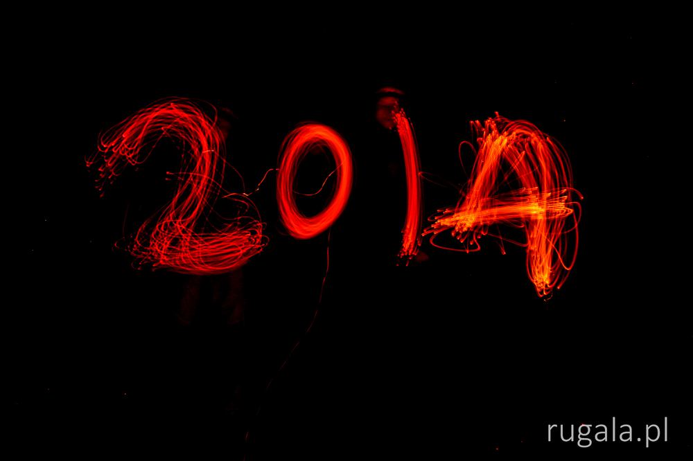 Nowy rok 2014!