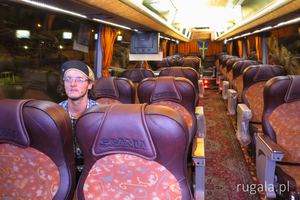 Autobus klasy VIP, Iran