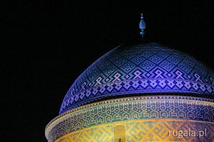 Jazd nocą, Iran