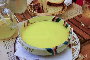 Ciorbă de burtă - czyli rumuńska zupa flaki