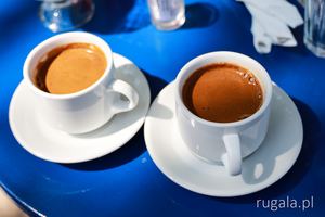 Grecka kawa w Chorze, Samotraka