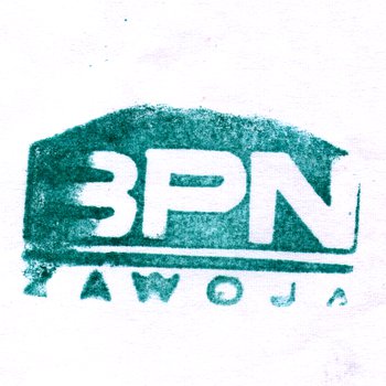 Pieczątka - Ośrodek Edukacyjny Babiogórskiego Parku Narodowego w Zawoi - 1999