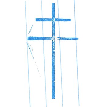 Pieczątka - Święty Krzyż - 2005