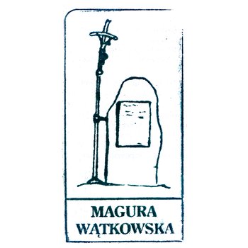 Pieczątka - Magura Wątkowska - 2007