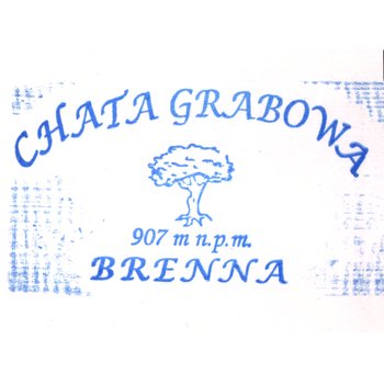 Pieczątka - Chata Grabowa - 2010