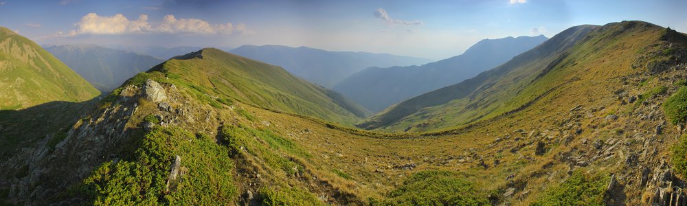 Karabunar (Карабунар) - 2442 m