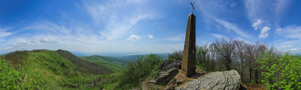 Vihorlat - 1075 m