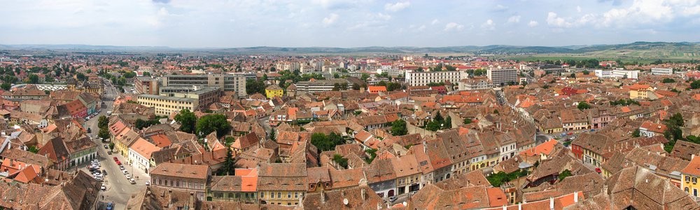 Sibiu, Katedra Ewangelicka