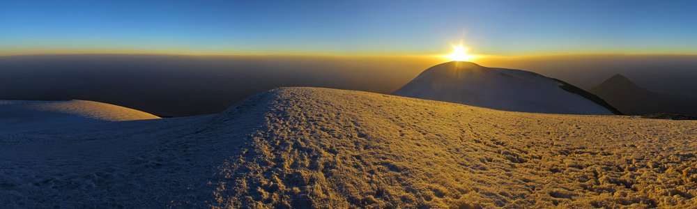 Ararat (Ağrı Dağı) - 5137 m