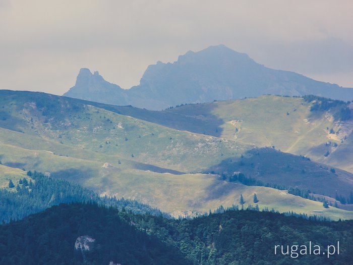 Ciucaș Mountains