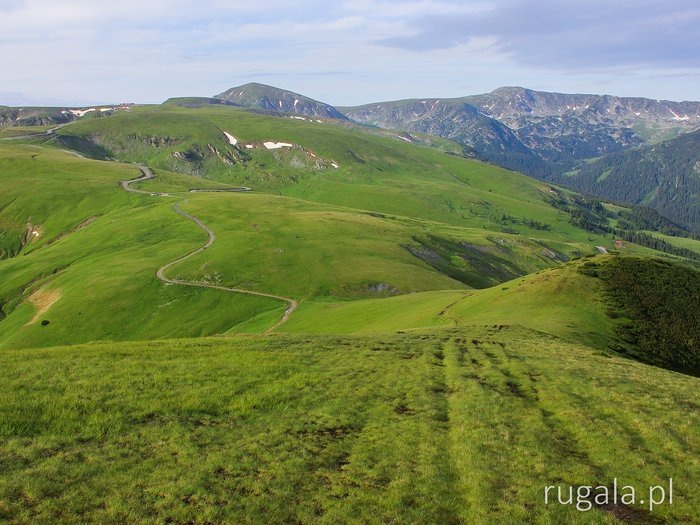 Lătoriței Mountains